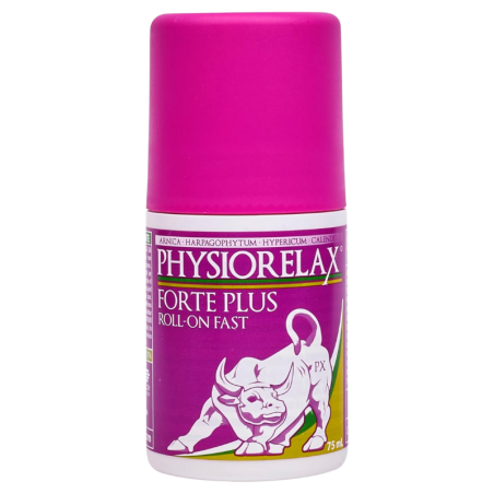 Physiorelax Forte Plus Fast roll on 75 ml