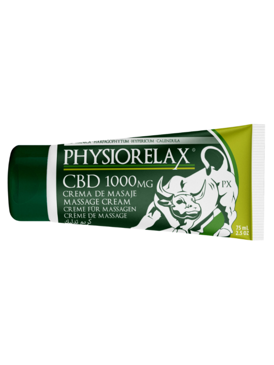 Physiorelax CBD 75 ml