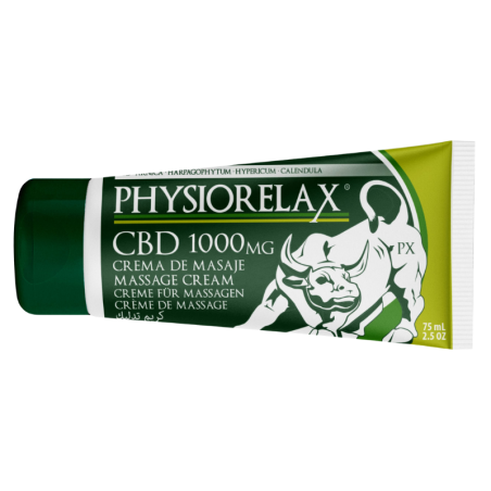 Physiorelax CBD 75 ml