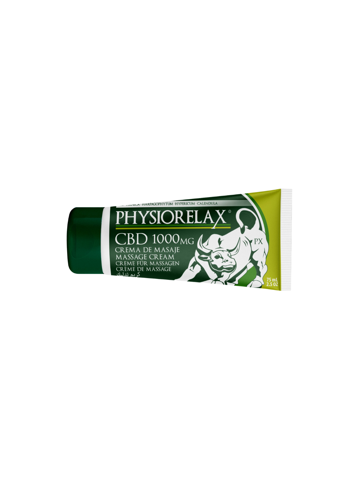 Physiorelax CBD 75 ml