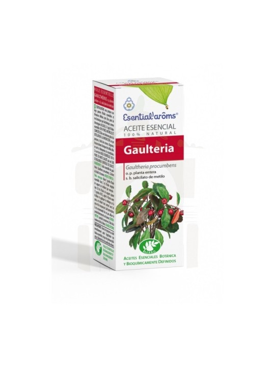 Esential Aroms Aceite Esencial Gaulteria BIO 10 ml