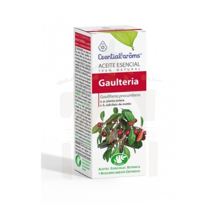 Esential Aroms Aceite Esencial Gaulteria BIO 10 ml
