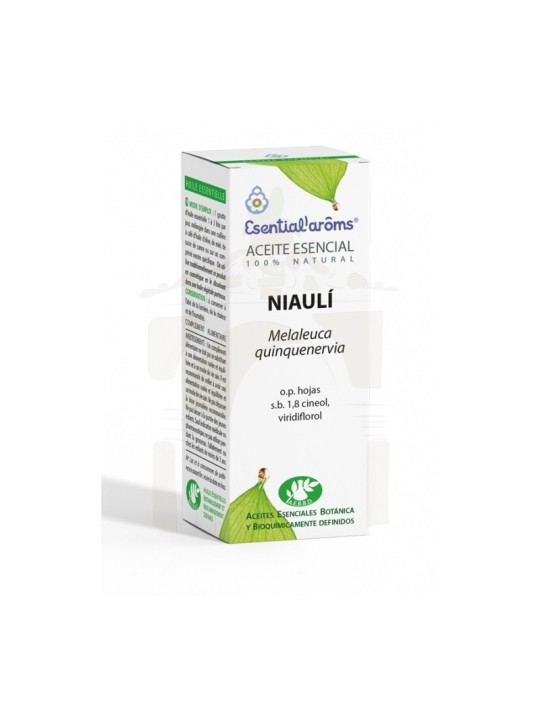 Esential Aroms Aceite Esencial Niaouli 10 ml
