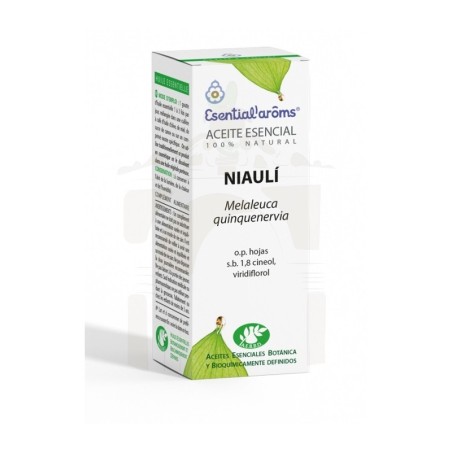 Esential Aroms Aceite Esencial Niaouli 10 ml