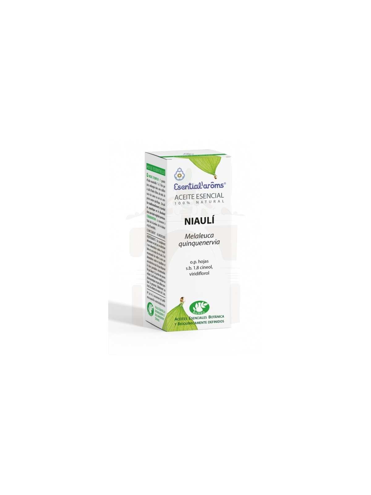Esential Aroms Aceite Esencial Niaouli 10 ml