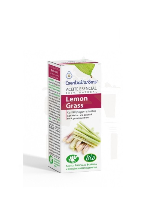 Esential Aroms Aceite Esencial Lemon Grass BIO 10 ml