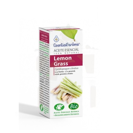 Esential Aroms Aceite Esencial Lemon Grass BIO 10 ml