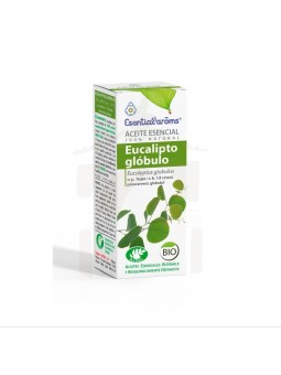 Esential Aroms Aceite Esencial Eucalipto Glóbulo BIO 10 ml