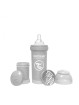 Twistshake biberon anticolico pastel gris 260 ml