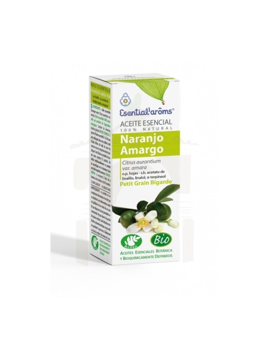 Esential Aroms Aceite Esencial Naranjo Amargo BIO 10 ml