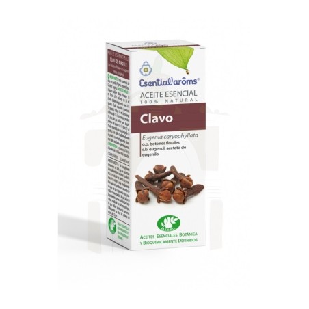 Esential Aroms Aceite Esencial Clavo BIO 10 ml