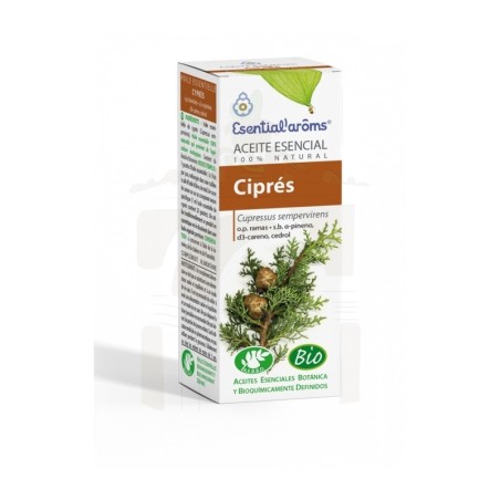 Esential Aroms Aceite Esencial Cipres BIO 10 ml