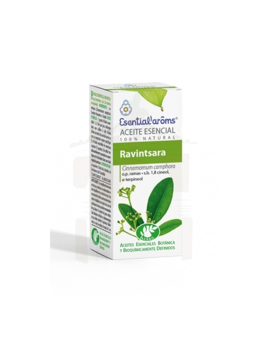 Esential Aroms Aceite Esencial Ravintsara 5 ml