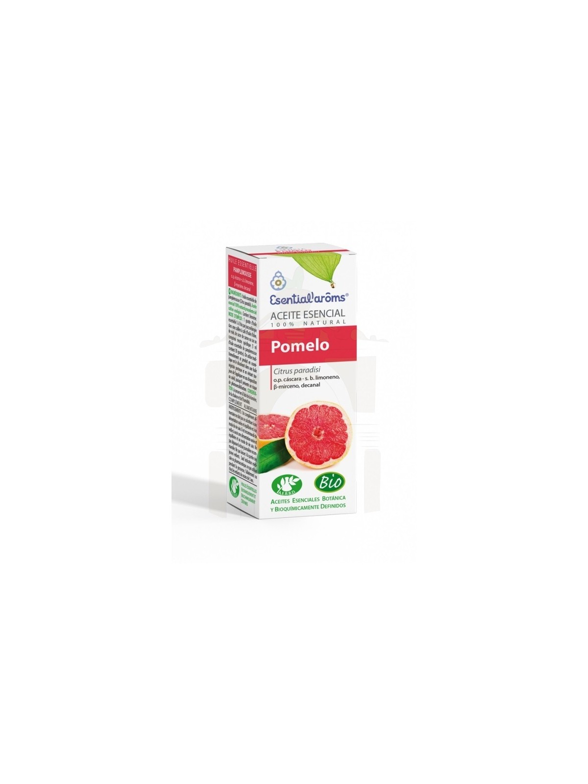 Esential Aroms Aceite Esencial Pomelo BIO 10 ml