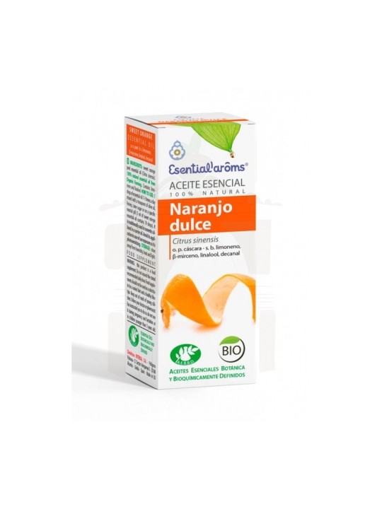 Esential Aroms Aceite Esencial Naranjo Dulce BIO 10 ml