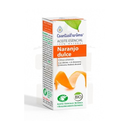 Esential Aroms Aceite Esencial Naranjo Dulce BIO 10 ml