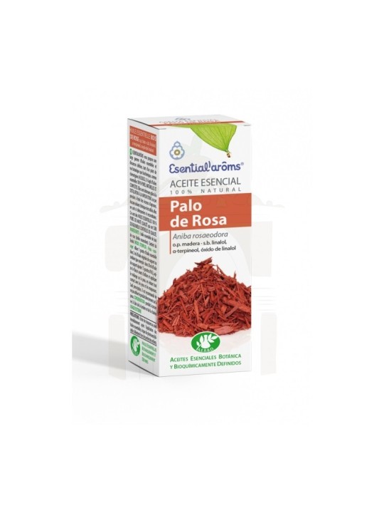 Esential Aroms Aceite Esencial Palo de Rosa 10 ml