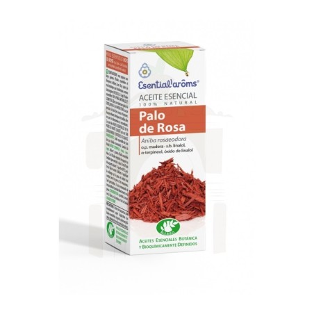 Esential Aroms Aceite Esencial Palo de Rosa 10 ml