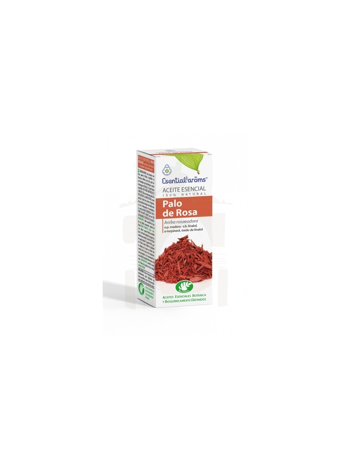 Esential Aroms Aceite Esencial Palo de Rosa 10 ml