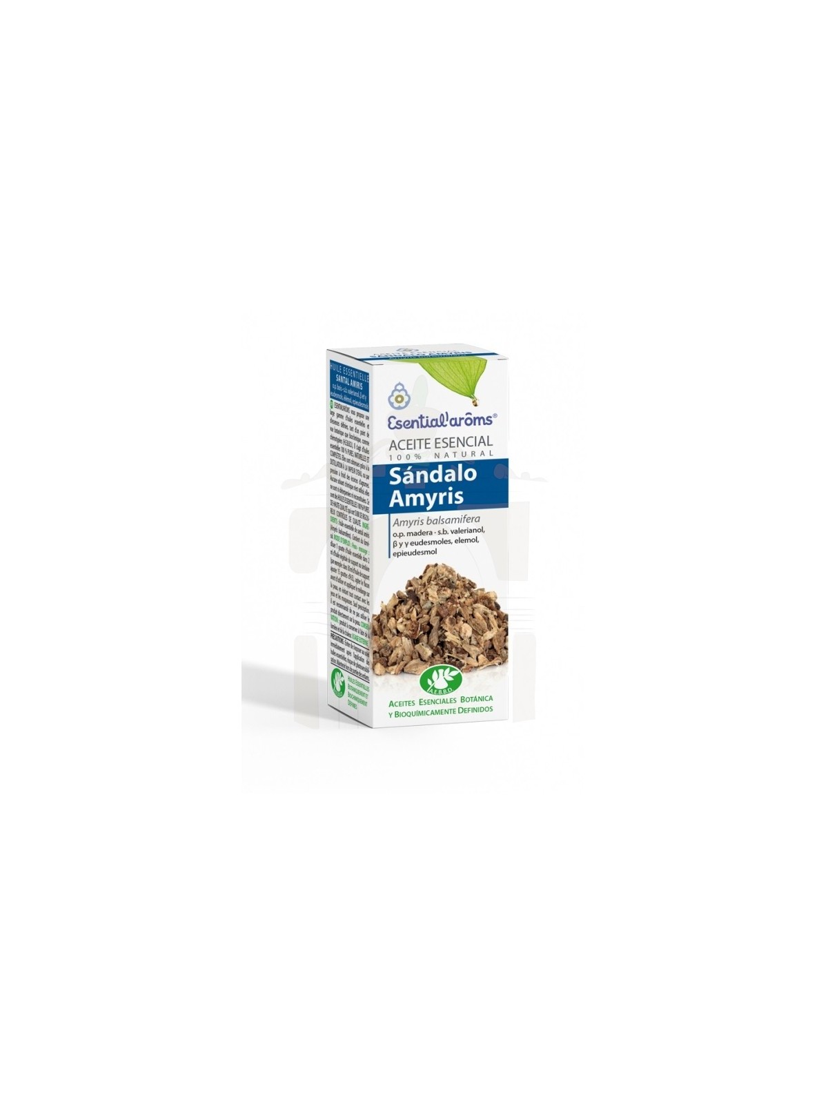 Esential Aroms Aceite Esencial Sándalo Amyris 10 ml