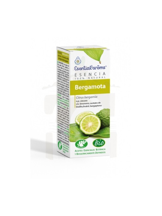 Esential Aroms Aceite Esencial Bergamota BIO 10 ml