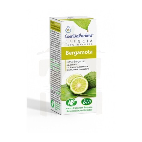 Esential Aroms Aceite Esencial Bergamota BIO 10 ml