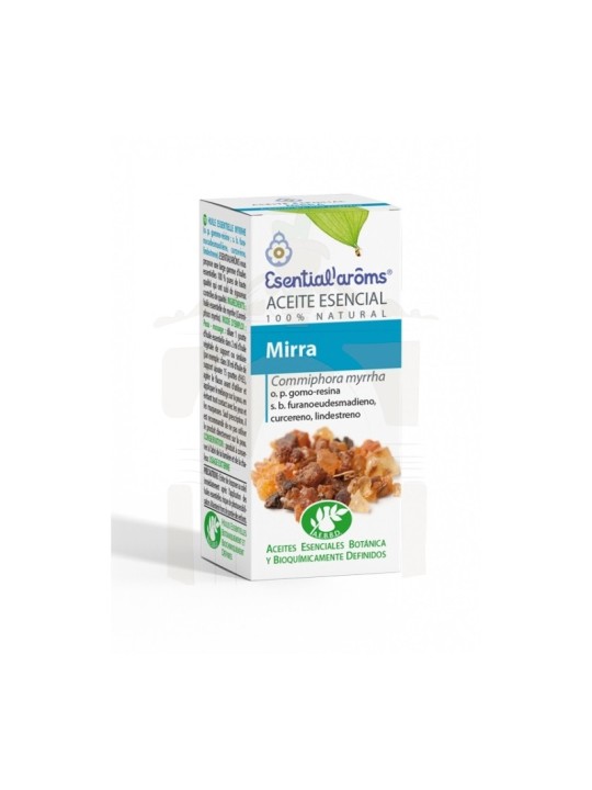 Esential Aroms Aceite Esencial Mirra 10 ml
