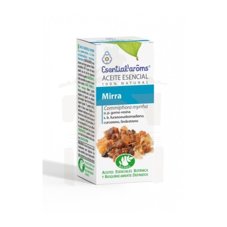 Esential Aroms Aceite Esencial Mirra 10 ml