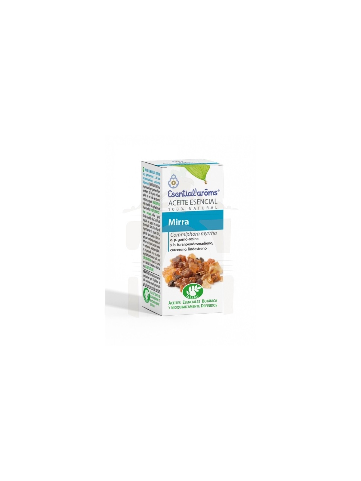 Esential Aroms Aceite Esencial Mirra 10 ml