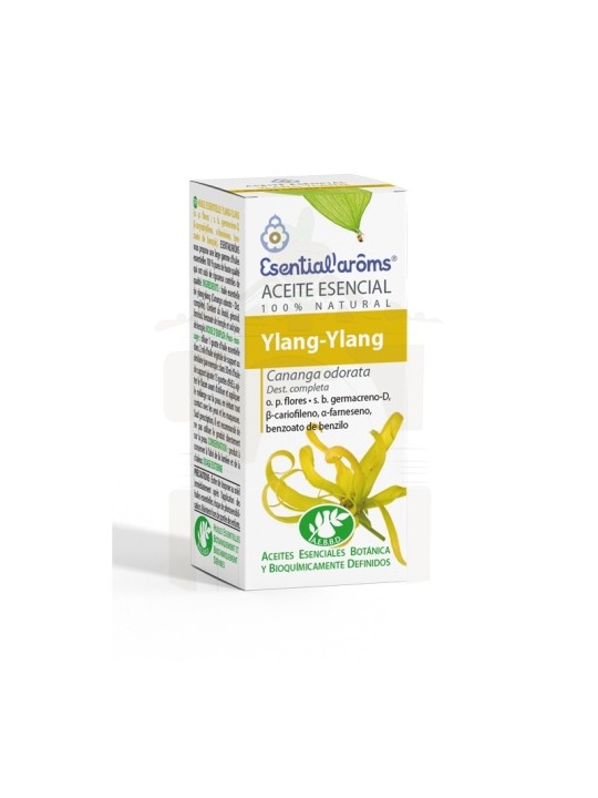 Esential Aroms Aceite Esencial Ylang  Ylang BIO 10 ml