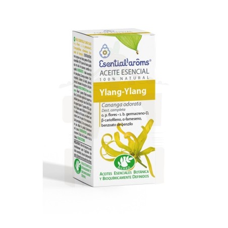 Esential Aroms Aceite Esencial Ylang  Ylang BIO 10 ml