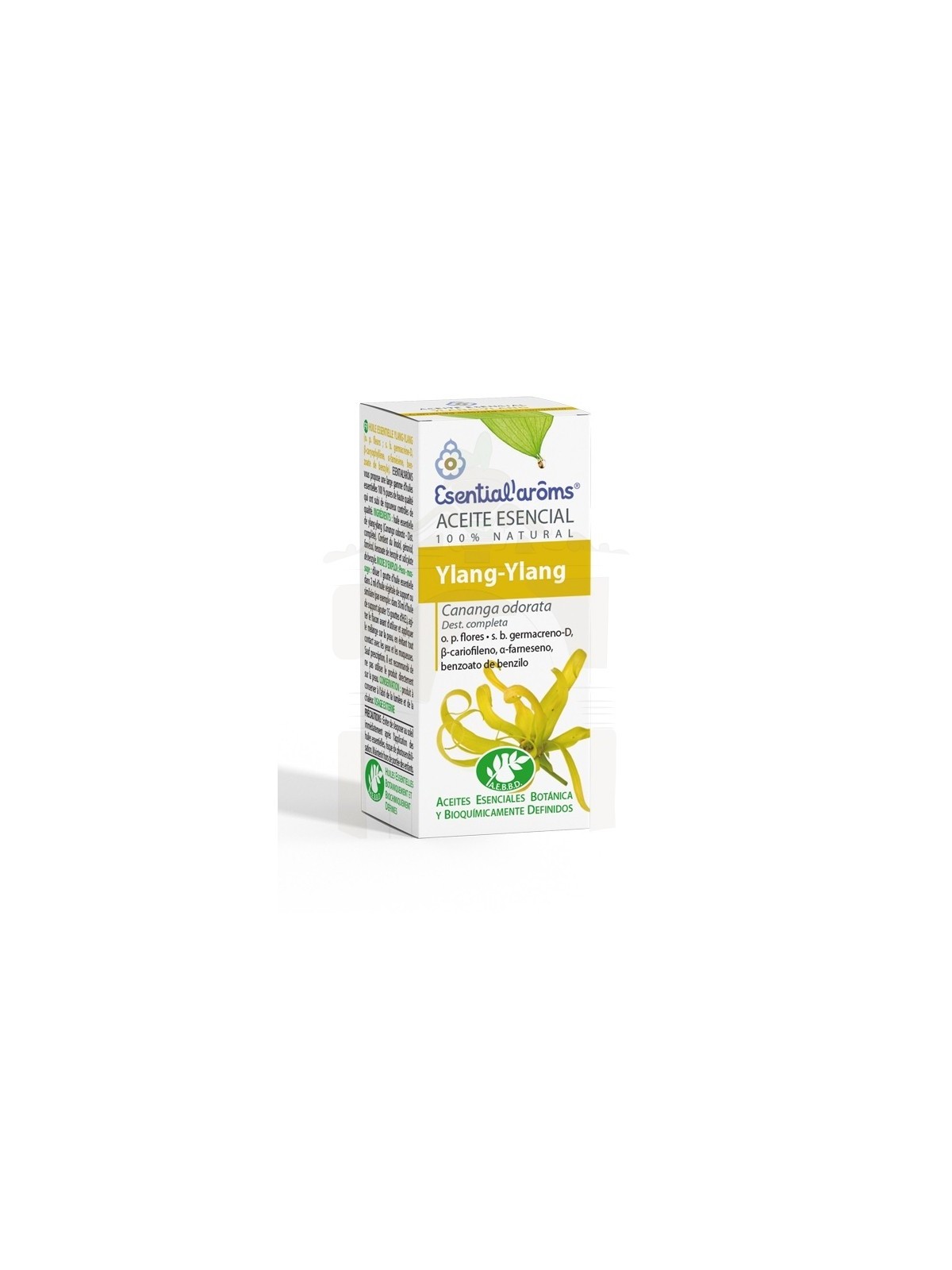 Esential Aroms Aceite Esencial Ylang  Ylang BIO 10 ml