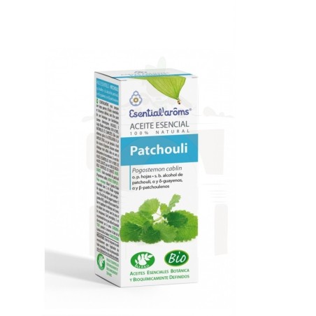 Esential Aroms Aceite Esencial Patchouli BIO 10 ml