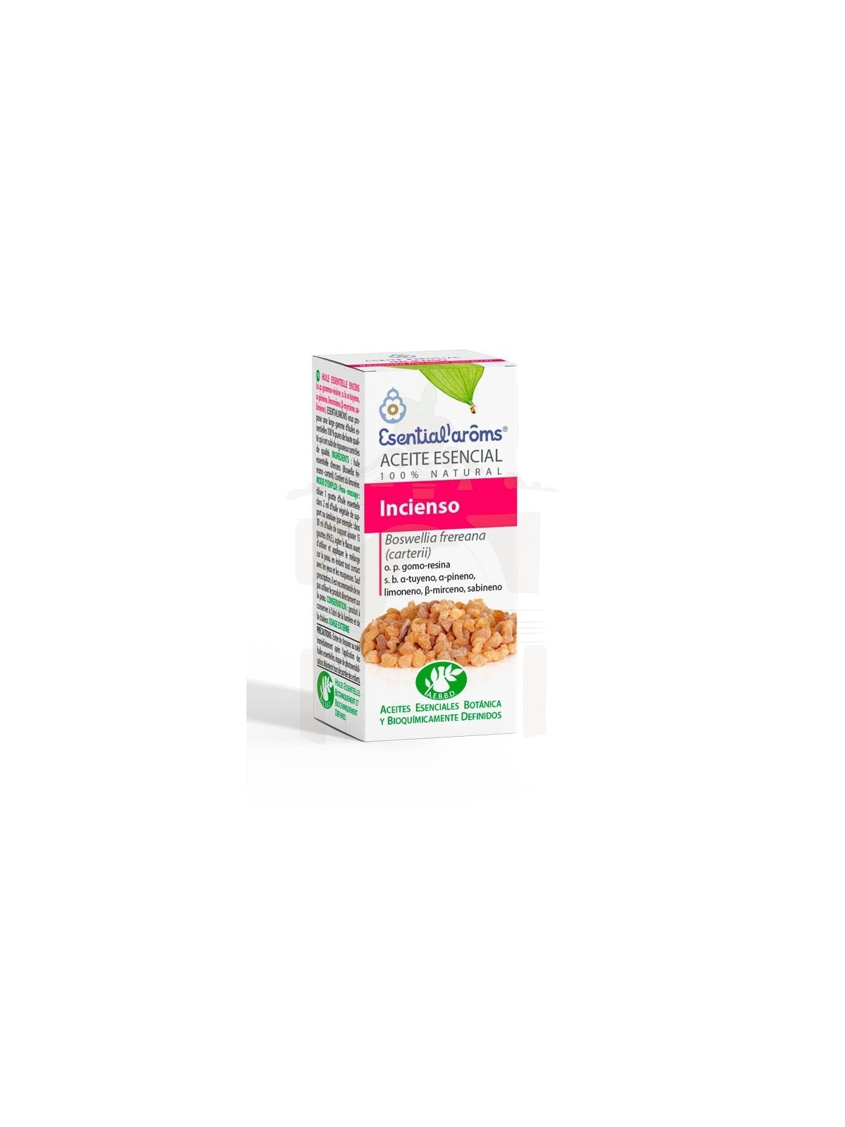 Esential Aroms Aceite Esencial de Incienso 5 ml
