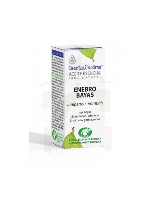 Esential Aroms Aceite Esencial Enebro Bayas 5 ml