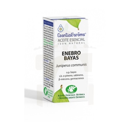 Esential Aroms Aceite Esencial Enebro Bayas 5 ml