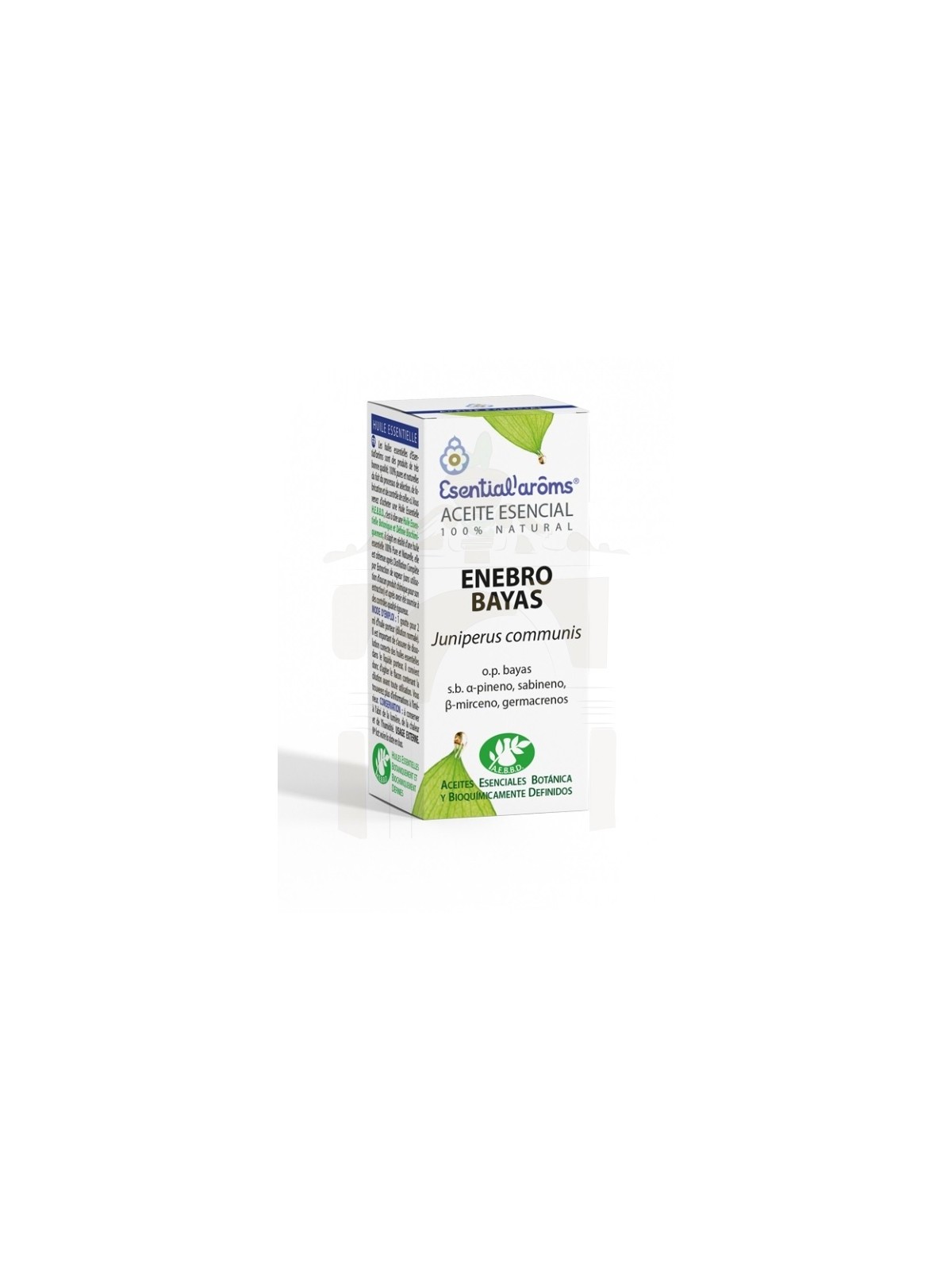 Esential Aroms Aceite Esencial Enebro Bayas 5 ml