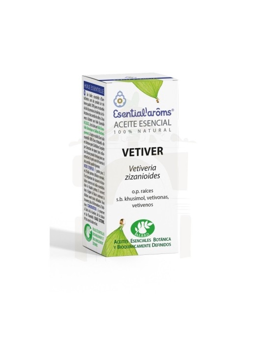 Esential Aroms Aceite Esencial Vetiver 5 ml