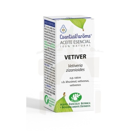 Esential Aroms Aceite Esencial Vetiver 5 ml