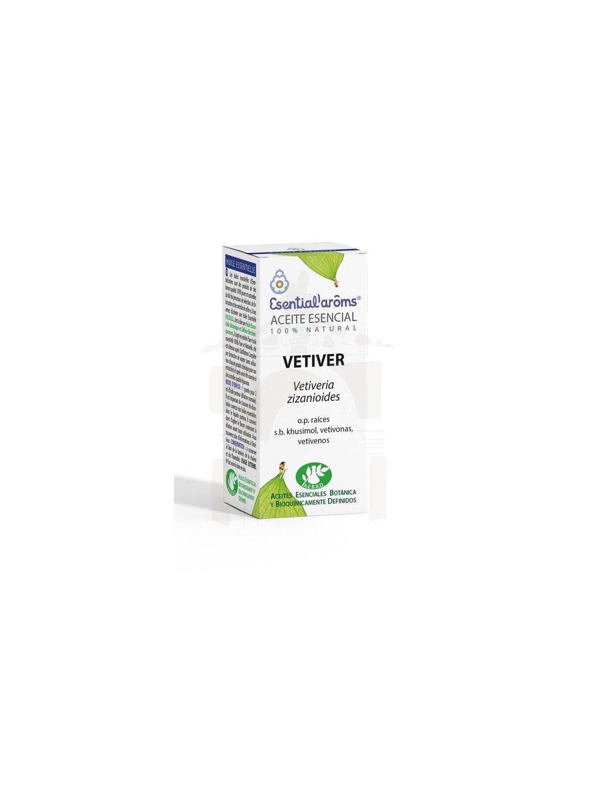 Esential Aroms Aceite Esencial Vetiver 5 ml