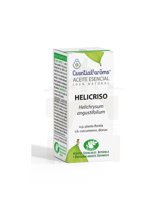 Esential Aroms Aceite Esencial Helicriso (Siempreviva) 5 ml