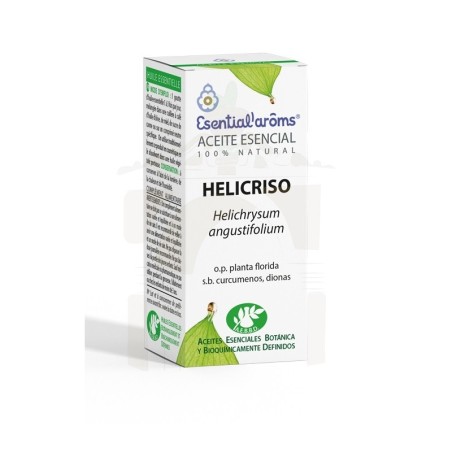Esential Aroms Aceite Esencial Helicriso (Siempreviva) 5 ml