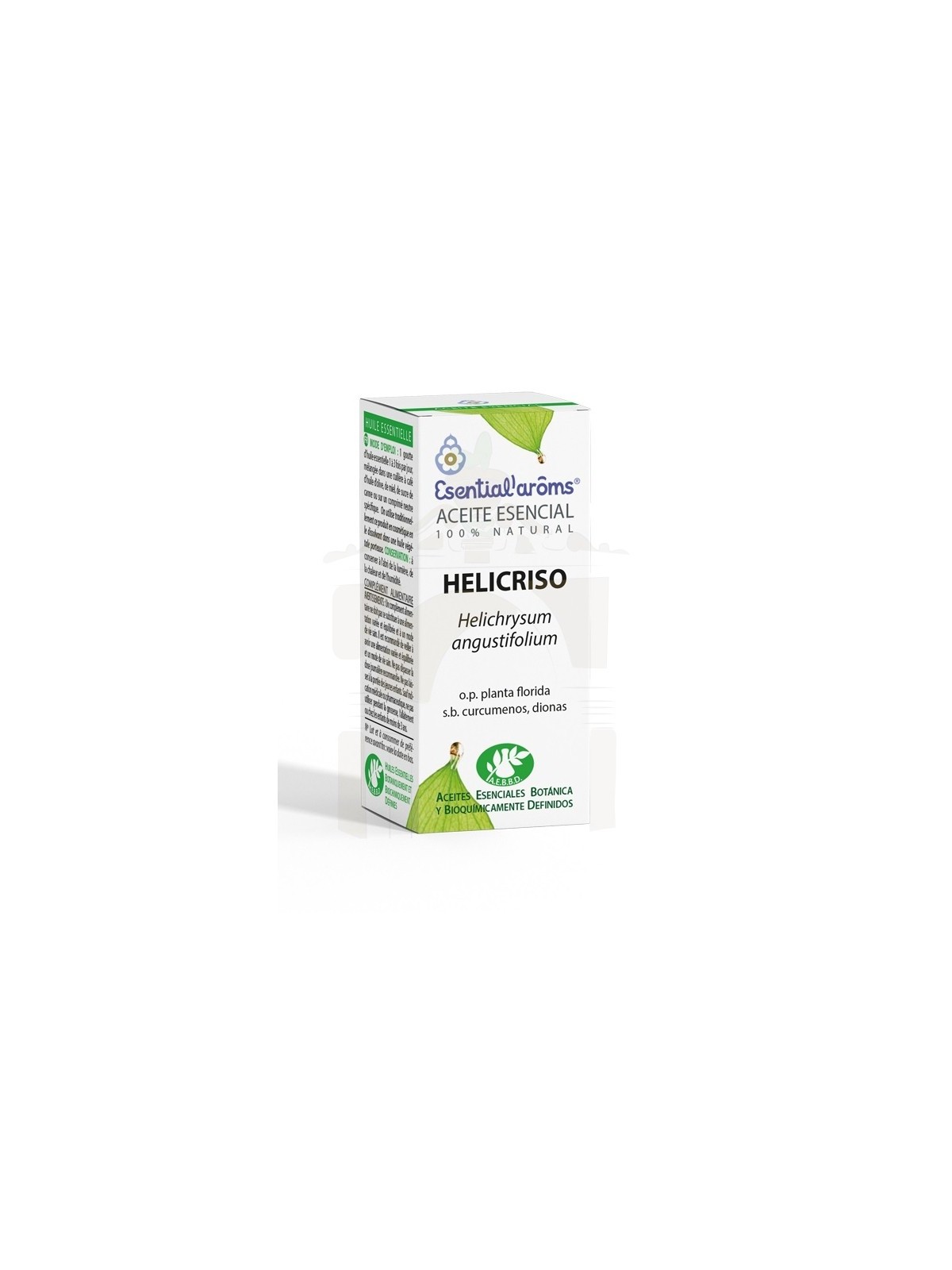 Esential Aroms Aceite Esencial Helicriso (Siempreviva) 5 ml