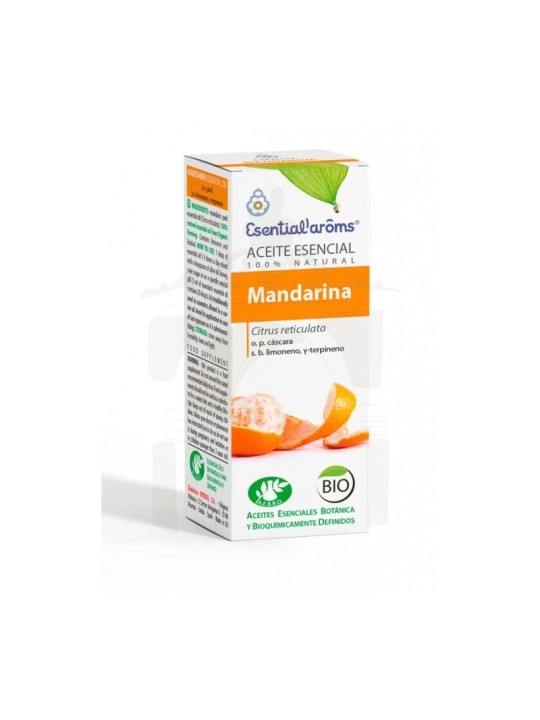 Esential Aroms Aceite Esencial Mandarina BIO 10 ml