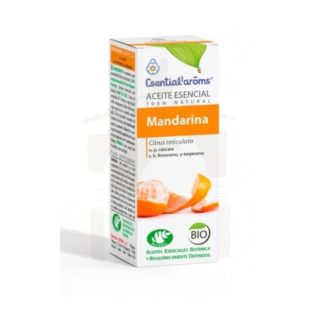 Esential Aroms Aceite Esencial Mandarina BIO 10 ml