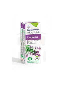 Esential Aroms Aceite Esencial Lavanda BIO 10 ml