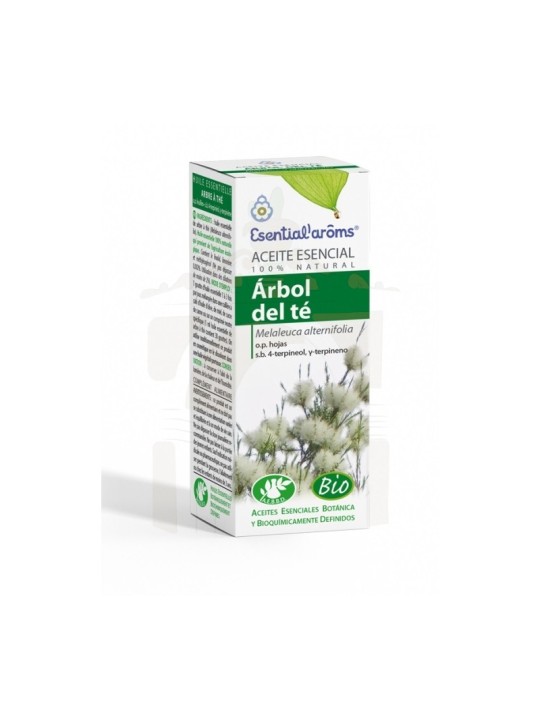 Esential Aroms Aceite Esencial Arbol de Té 10 ml