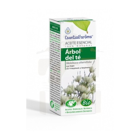 Esential Aroms Aceite Esencial Arbol de Té 10 ml