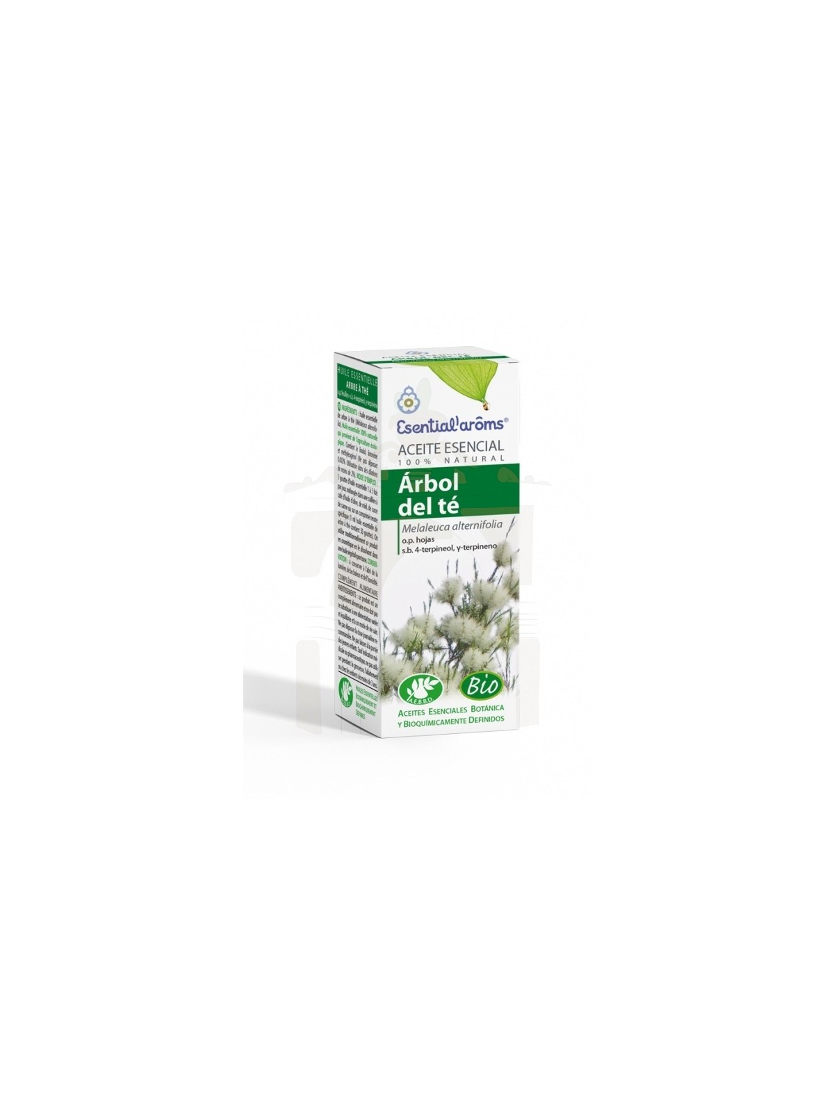 Esential Aroms Aceite Esencial Arbol de Té 10 ml
