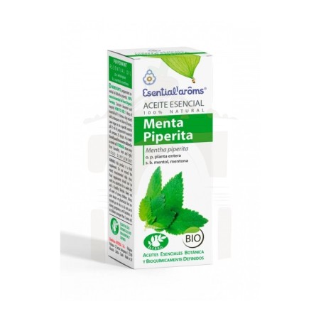 Esential Aroms Aceite Esencial Menta Piperita BIO 10 ml